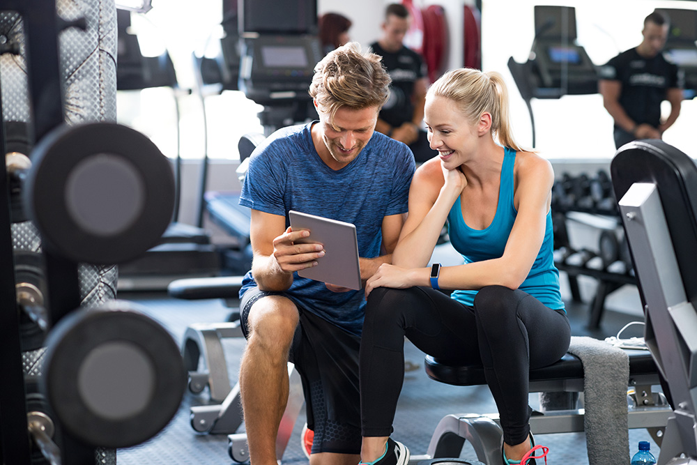 Personal Training Setanta Fitness Armagh