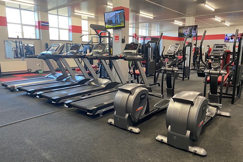 Gym Armagh Moy
