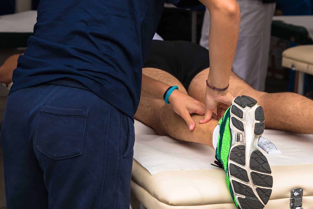 Setanta Fitness Armagh Recovery Boots and Sports Massage
