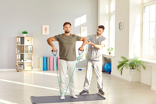 Sports Injury Clinics Setanta Fitness Armagh